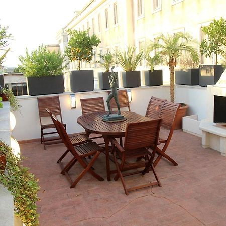 Pompei Luxury Suite المظهر الخارجي الصورة