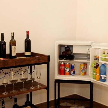 Pompei Luxury Suite المظهر الخارجي الصورة