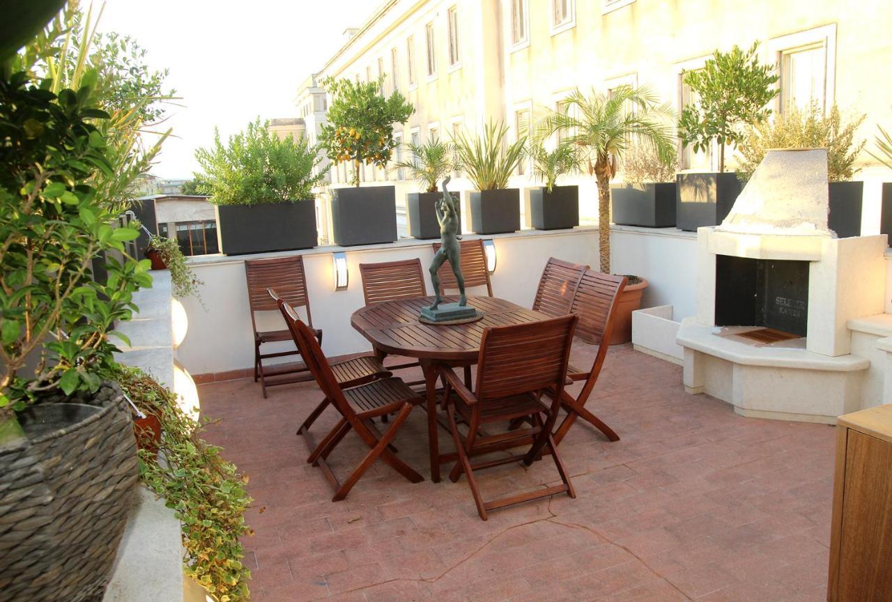 Pompei Luxury Suite المظهر الخارجي الصورة