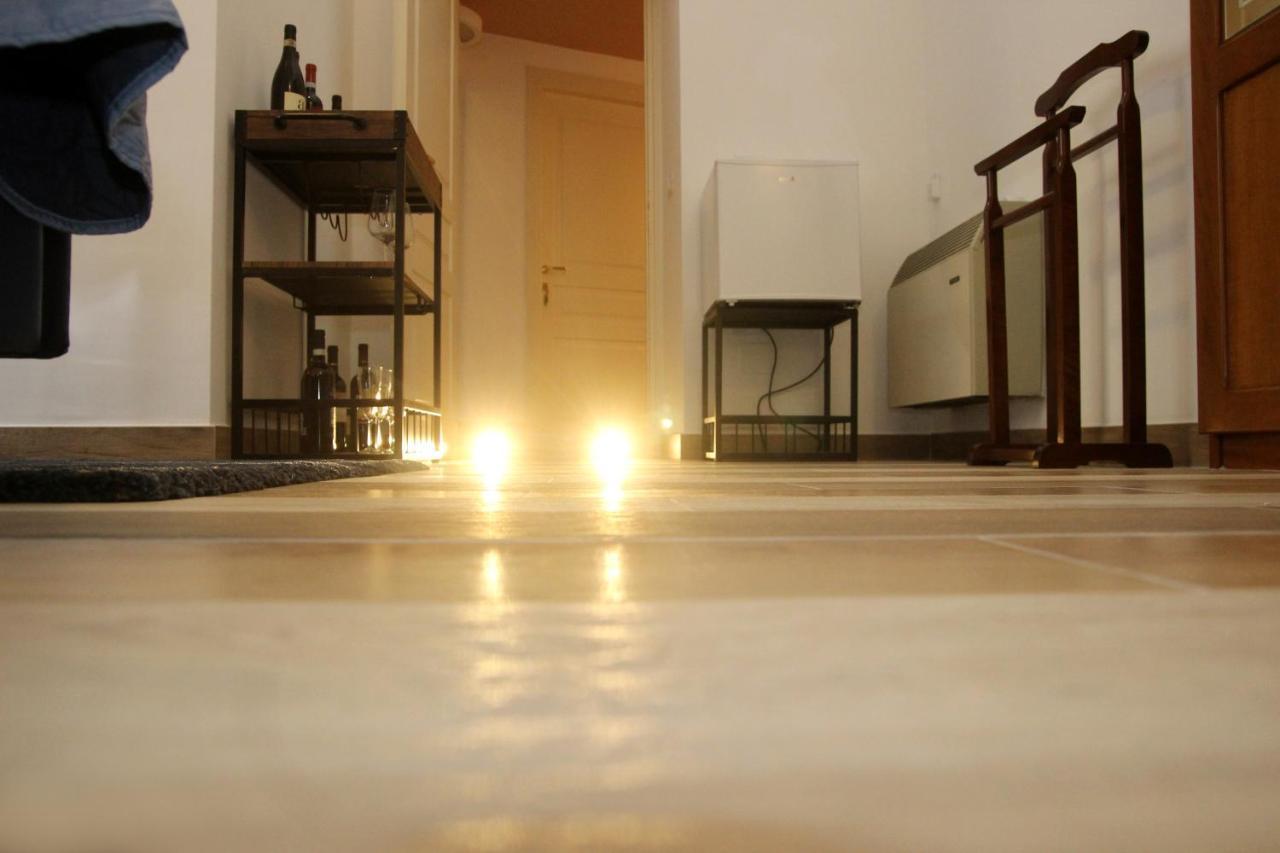 Pompei Luxury Suite المظهر الخارجي الصورة