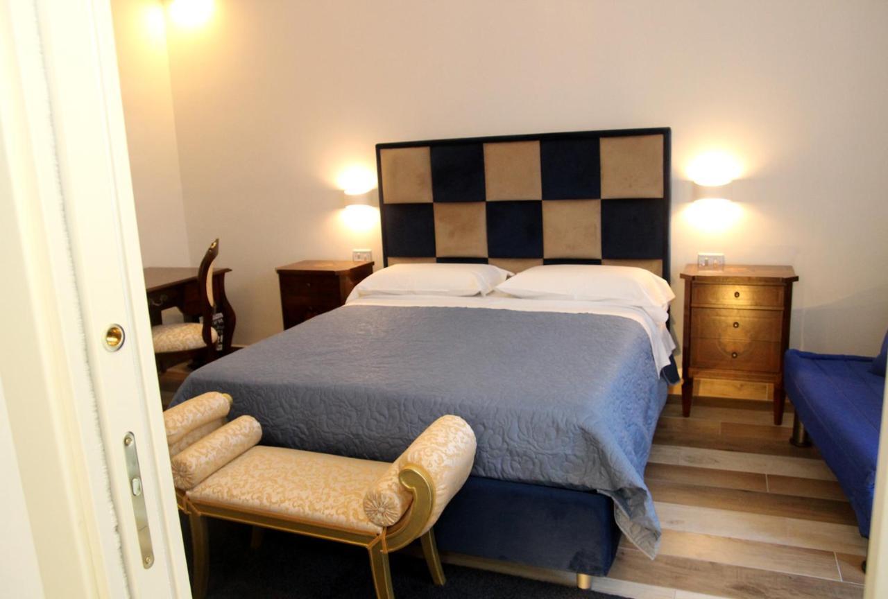 Pompei Luxury Suite المظهر الخارجي الصورة