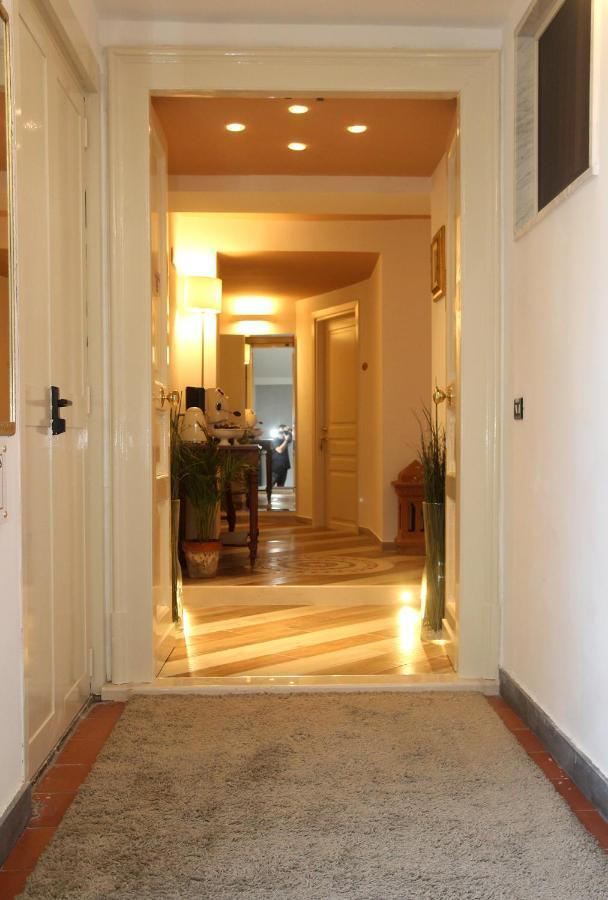 Pompei Luxury Suite المظهر الخارجي الصورة