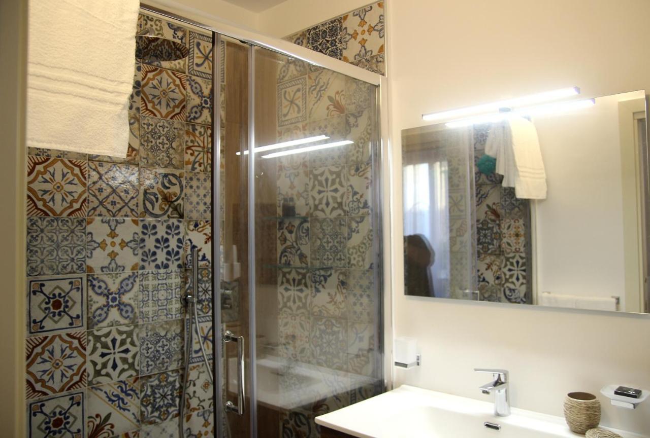 Pompei Luxury Suite المظهر الخارجي الصورة