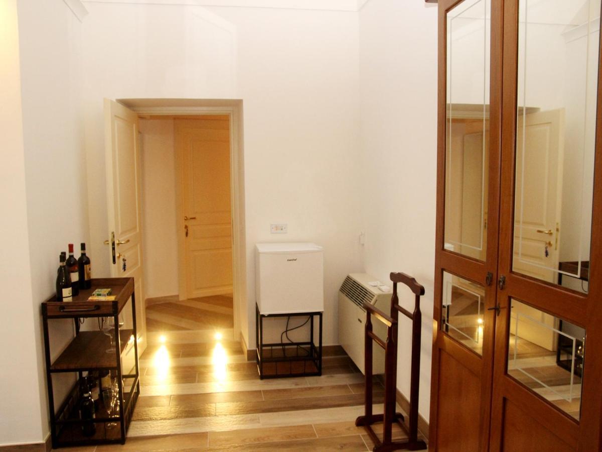 Pompei Luxury Suite المظهر الخارجي الصورة