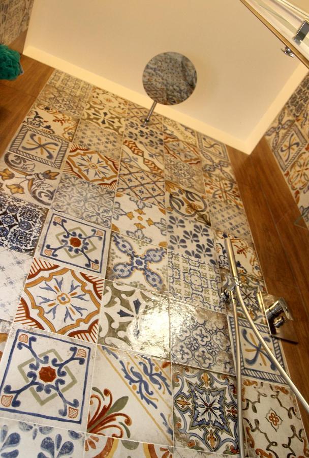 Pompei Luxury Suite المظهر الخارجي الصورة