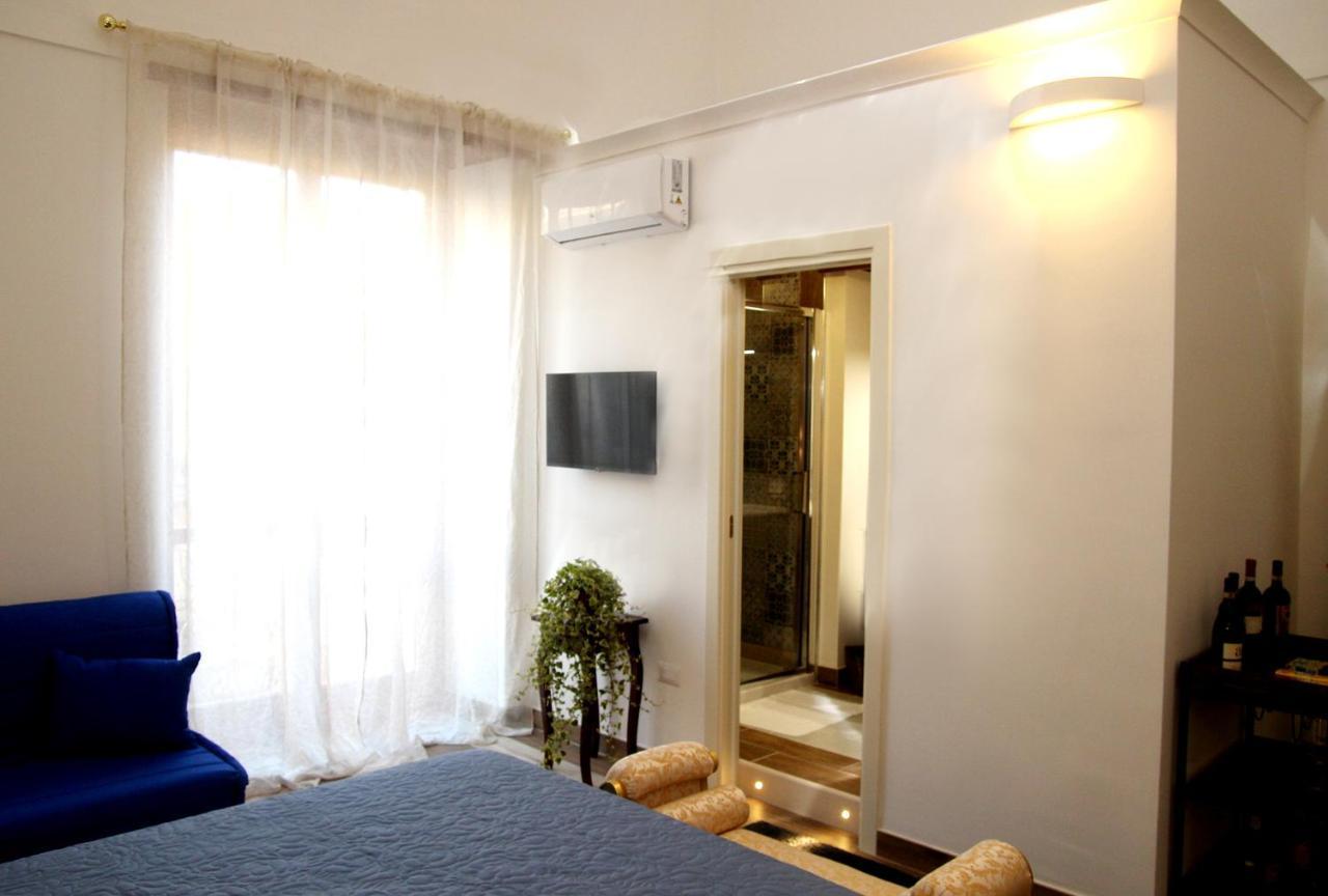 Pompei Luxury Suite المظهر الخارجي الصورة