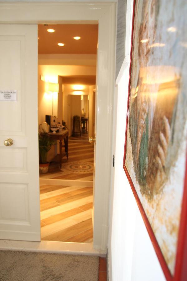 Pompei Luxury Suite المظهر الخارجي الصورة