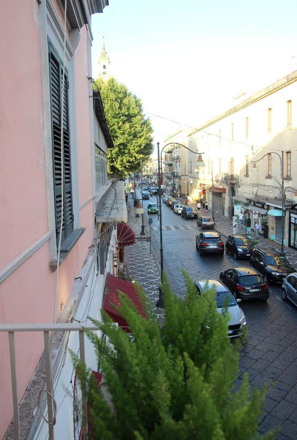 Pompei Luxury Suite المظهر الخارجي الصورة