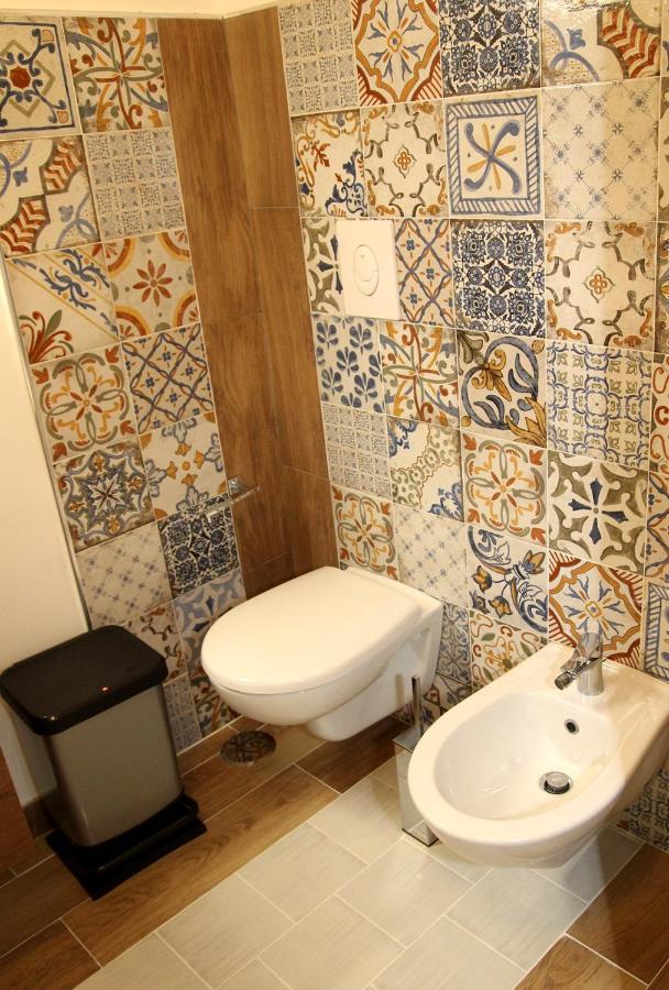 Pompei Luxury Suite المظهر الخارجي الصورة