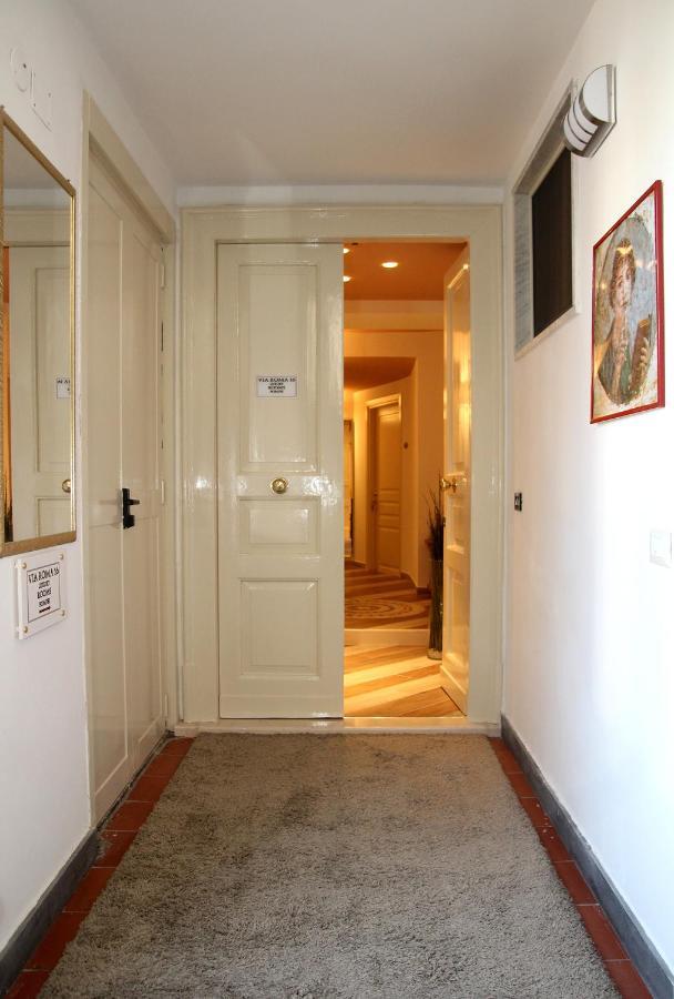 Pompei Luxury Suite المظهر الخارجي الصورة
