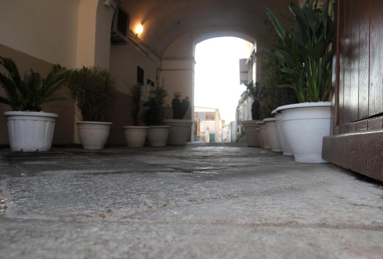 Pompei Luxury Suite المظهر الخارجي الصورة