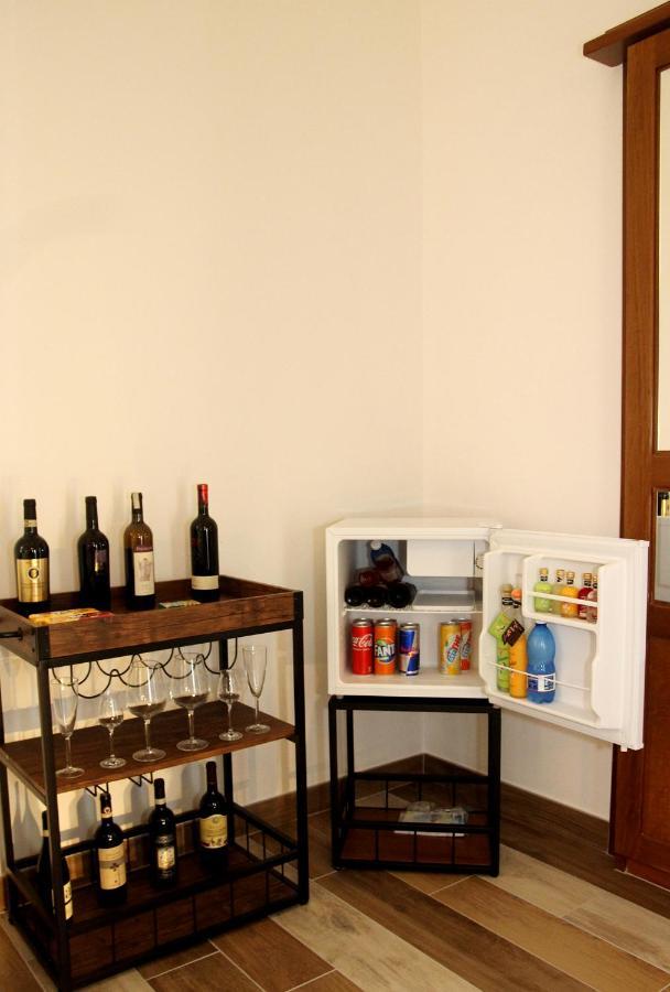 Pompei Luxury Suite المظهر الخارجي الصورة