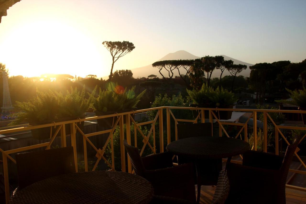 Pompei Luxury Suite المظهر الخارجي الصورة