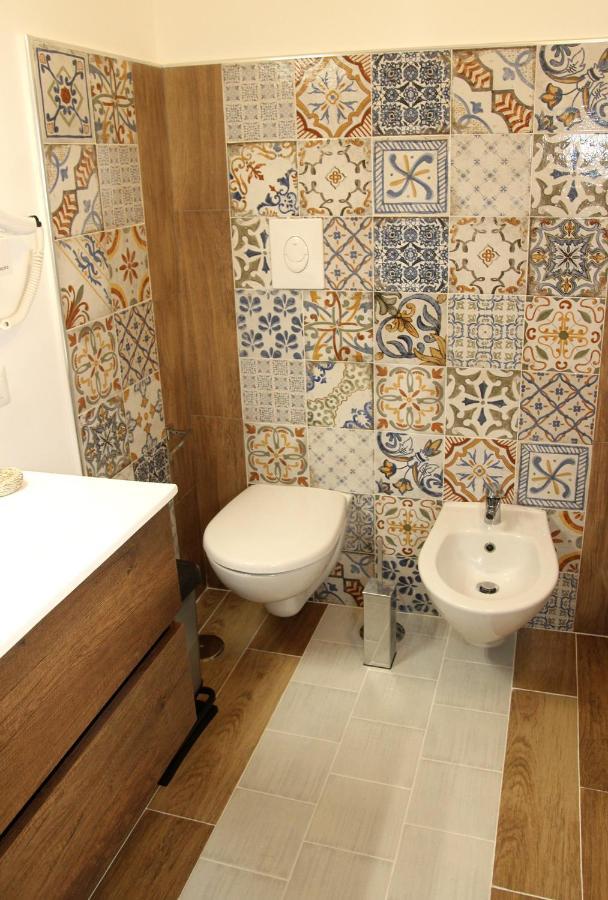 Pompei Luxury Suite المظهر الخارجي الصورة