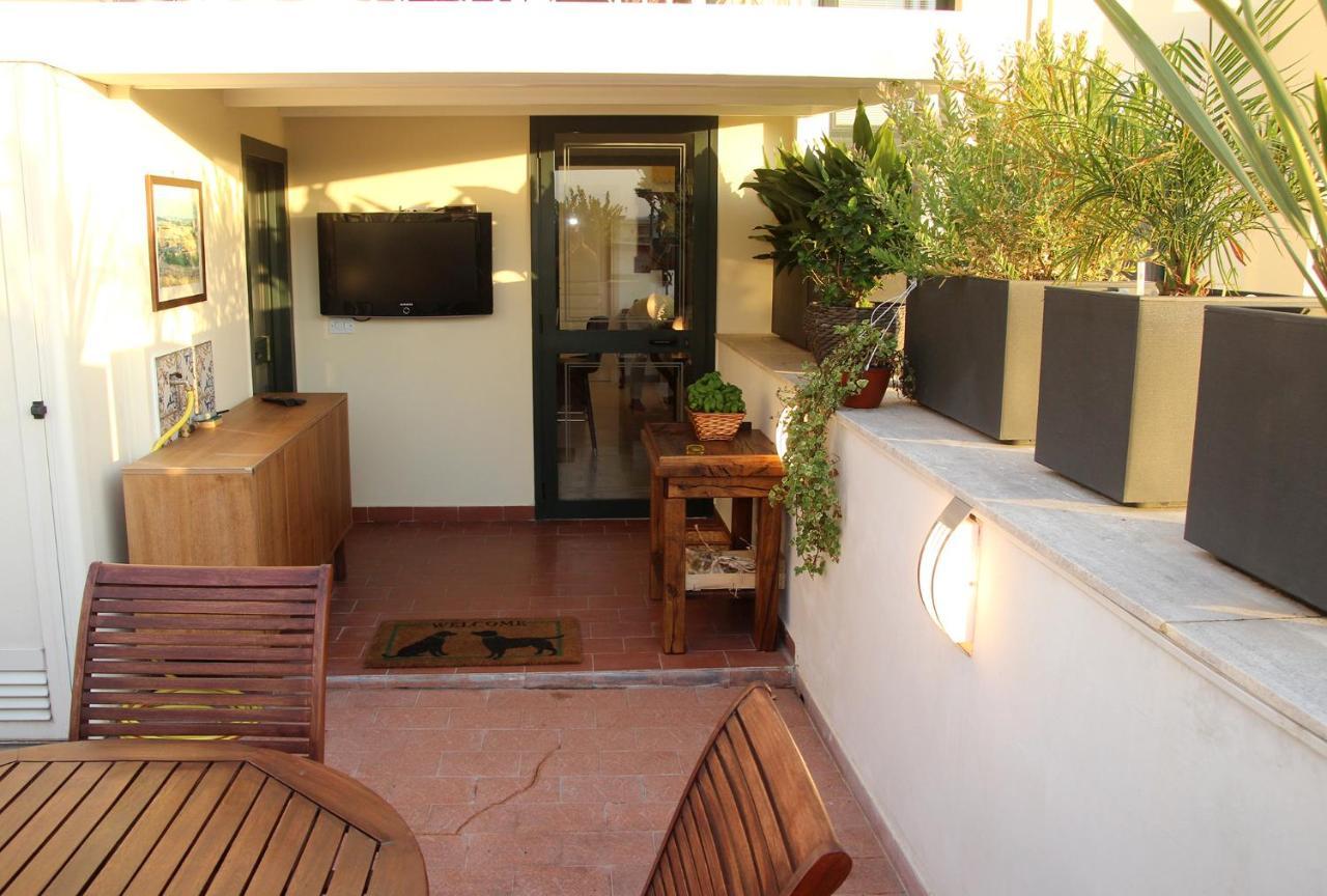 Pompei Luxury Suite المظهر الخارجي الصورة